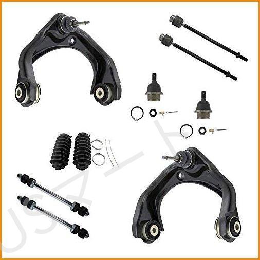全国宅配無料 Detroitaxle Front Upper Control Arms W Ball Joints Inner Tie Rods Sway Bar Links Boots Replacement For 06 10 Ford Explorer Mercury M 時間指定不可 Www Fenanza Id
