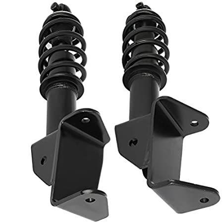 CTCAUTO ショックアブソーバー フロントショックストラット G29 ゴルフ ...