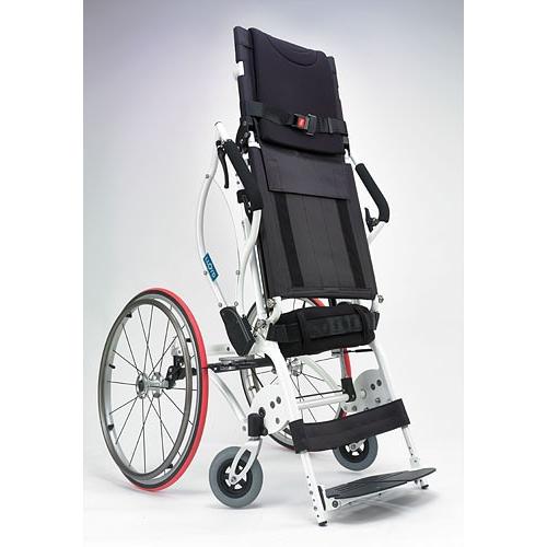 世界で最軽量手動スタンディング（スタンドアップ車椅子）車椅子 レオ