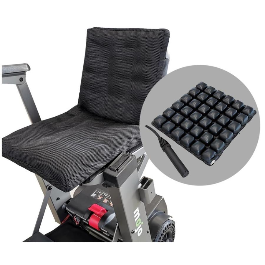 全自動折りたたみ電動シニアカー MOJO（モジョ） : 車椅子88 - 通販