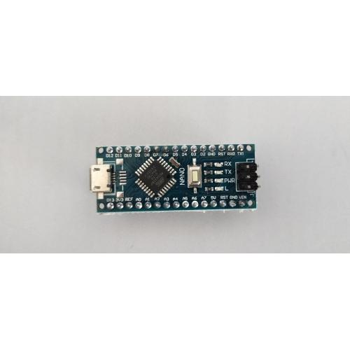 Arduino Nano 互換 Micro-B CH340 ピンヘッダ実装済 |  | 01