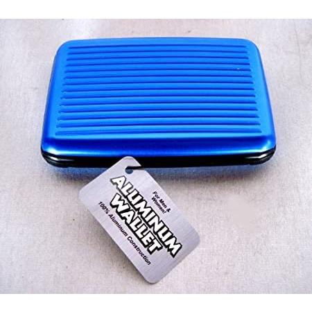 爆売り スリムアルミニウムrfid保護クレジットカード カジノカード財布 マルチカラー 超目玉 Www Muslimaidusa Org