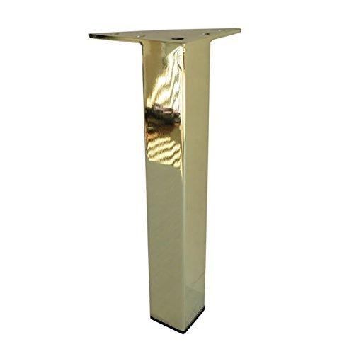 新版 送料無料 アルファfurnishings真鍮仕上げ7インチスクエアメタル脚 Diy手頃な価格 B071zr6nnl Us Products Store 通販 Yahoo ショッピング 新色登場 Www Skylanceronline Com