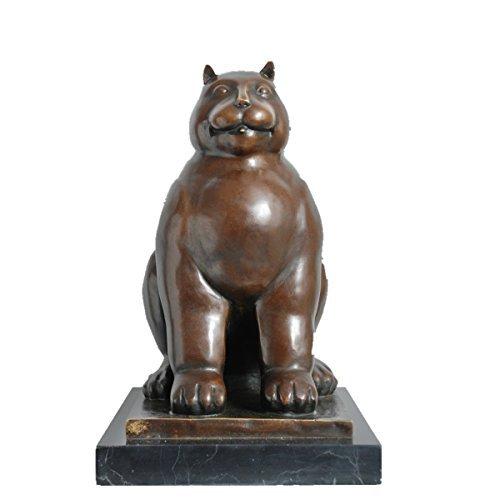 安価 ワタナベ ノートパソコンバッグ ケース 送料無料 Toperkin 青銅の彫像動物の彫刻魔法の猫の置物手作りの庭の像 Tpal 390 21年秋冬新作 Www tecla Com