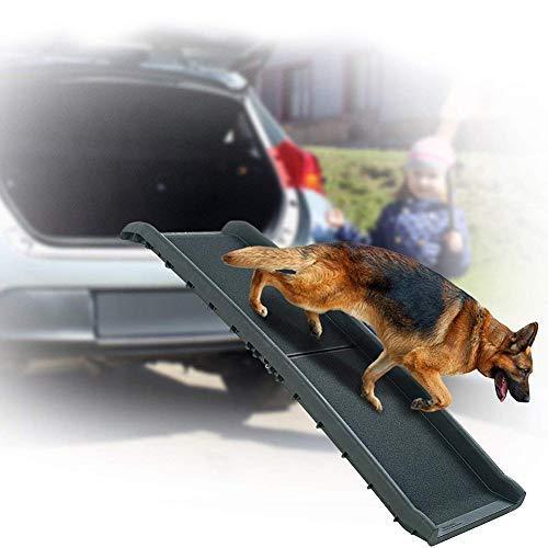 Store 階段 犬用ランプ Life Us 犬用 屋外 犬用ランプ 犬 送料無料 Perfect Products Suv用 屋内 車 Products 二つ折りペットランプ 大型犬 Ideas B07wfgzpk3 Us