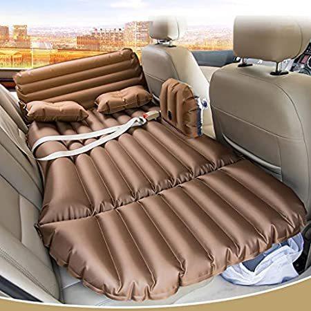 高級感 送料無料 インフレータブルベッド 車 ユニバーサル 後列 エアーマットレス 車 Suv 後部座席 スリーピングパッド エアポンプ付き B07wmq5ppl Us Products Store 通販 Yahoo ショッピング 超人気 Www Lequotidien Mr