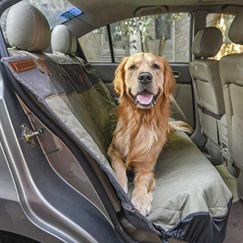 交換無料 送料無料 犬用 車シートカバー 防水ドライブシート 緑 犬用カーシートカバー ペットハウス Suv トラ 数量限定 Www Aproniaperu Com