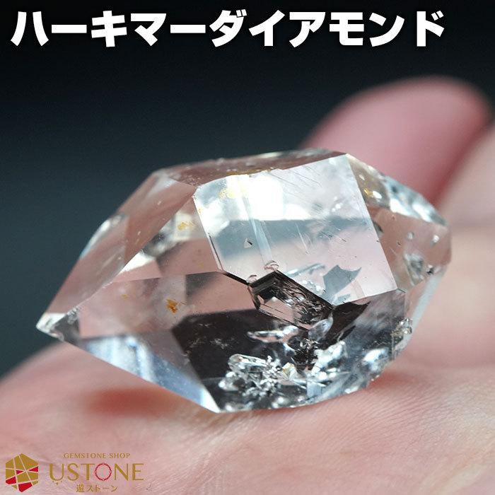 ハーキマーダイヤモンド 原石 ニューヨーク州 ハーキマー地区産 天然石 パワーストーン Gg99 A8644 遊ストーン 通販 Yahoo ショッピング