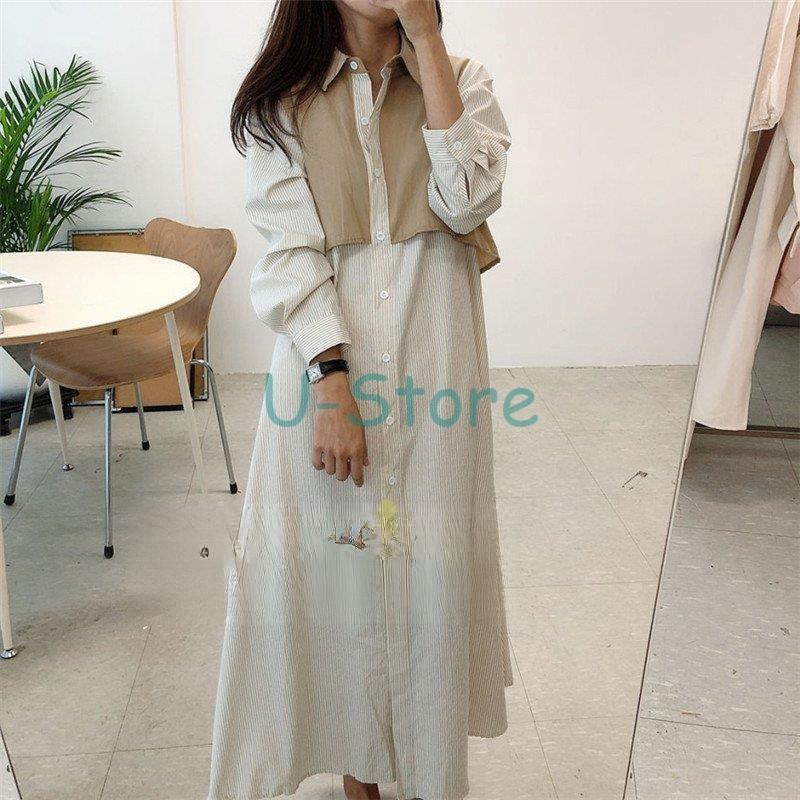 国際ブランド ワンピース 秋物 上品 着痩せ 代30代40代 おしゃれ 体型カバー シャツワンピ ブラウス 長袖 シャツ 50代 ロング 春 シャツワンピース きれいめ 秋 レディース ワンピース サイズ Xl Www Digitalsignagerds Com