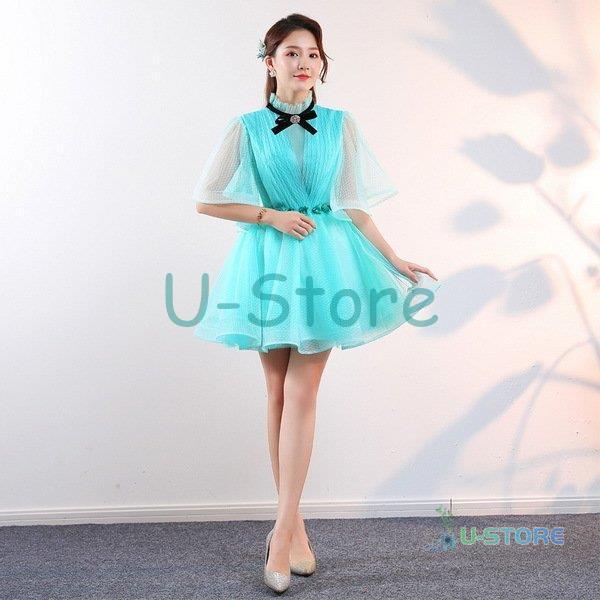 楽天カード分割 カラードレス ウェディングドレス 花嫁ミニドレス ウエディングドレス カラードレス花嫁 カラードレス演奏会 カラードレス結婚式 演奏会 舞台衣装 姫系6196 カラードレス 色 ホワイト Avia Russia Com