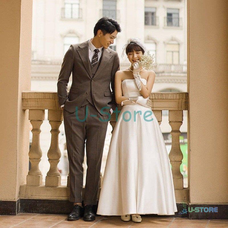 素晴らしい品質 ウェディングドレス 白 フォーマルドレス ウエディングドレス エレガント 簡約 パーティードレス 花嫁ロングドレス ワンピース 結婚式 二次会 挙式6310 エンパイアライン 商品到着後レビューと評価を書く 弊店にご連絡頂ければ基本送料無料 優良配送は