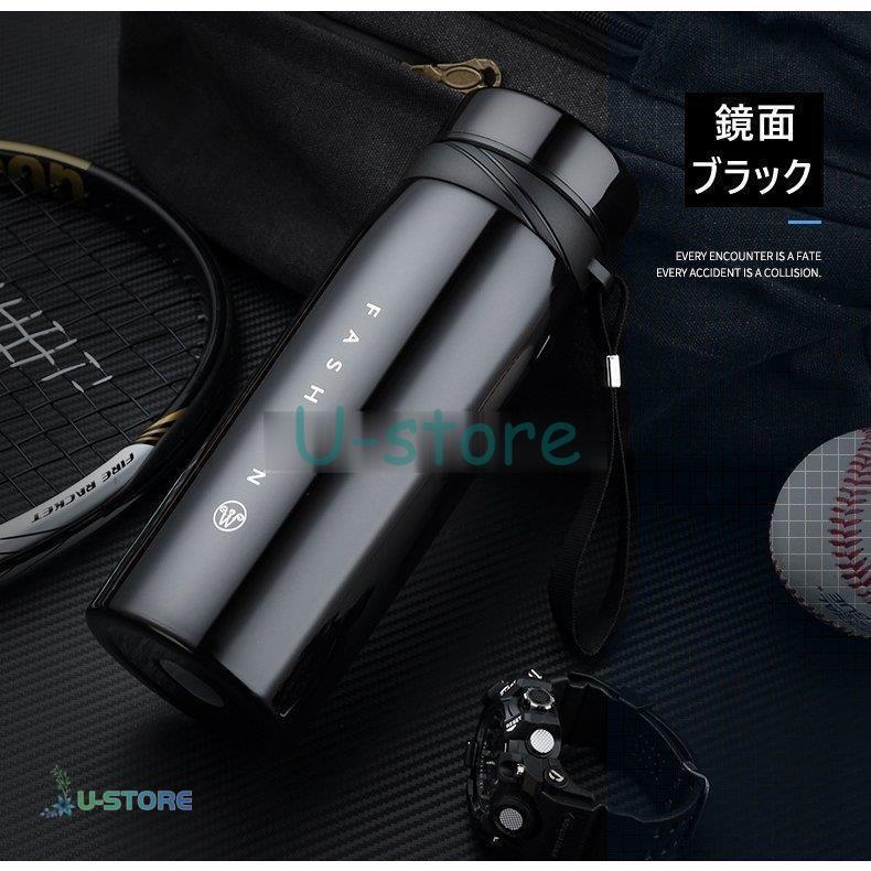 再入荷 予約販売 保温水筒 ステンレスボトル カップ 直飲み ワンタッチ おしゃれ 1 1l 500 650ml 可愛い 旅行 アウトドア 通勤 プレゼント マグボトル 保冷 軽量 コップ付 Aynaelda Com