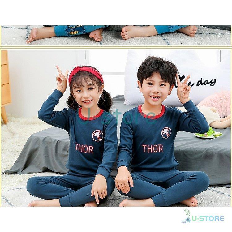 パジャマ キッズ 子供服 綿 子供 男の子 女の子 冬 ルームウェア パジャマ 可愛い 長袖 フランネル 上下セット 寝巻き 部屋着 柔らかい 防寒着 春秋冬 Star0128 Sleep195 U Store 通販 Yahoo ショッピング