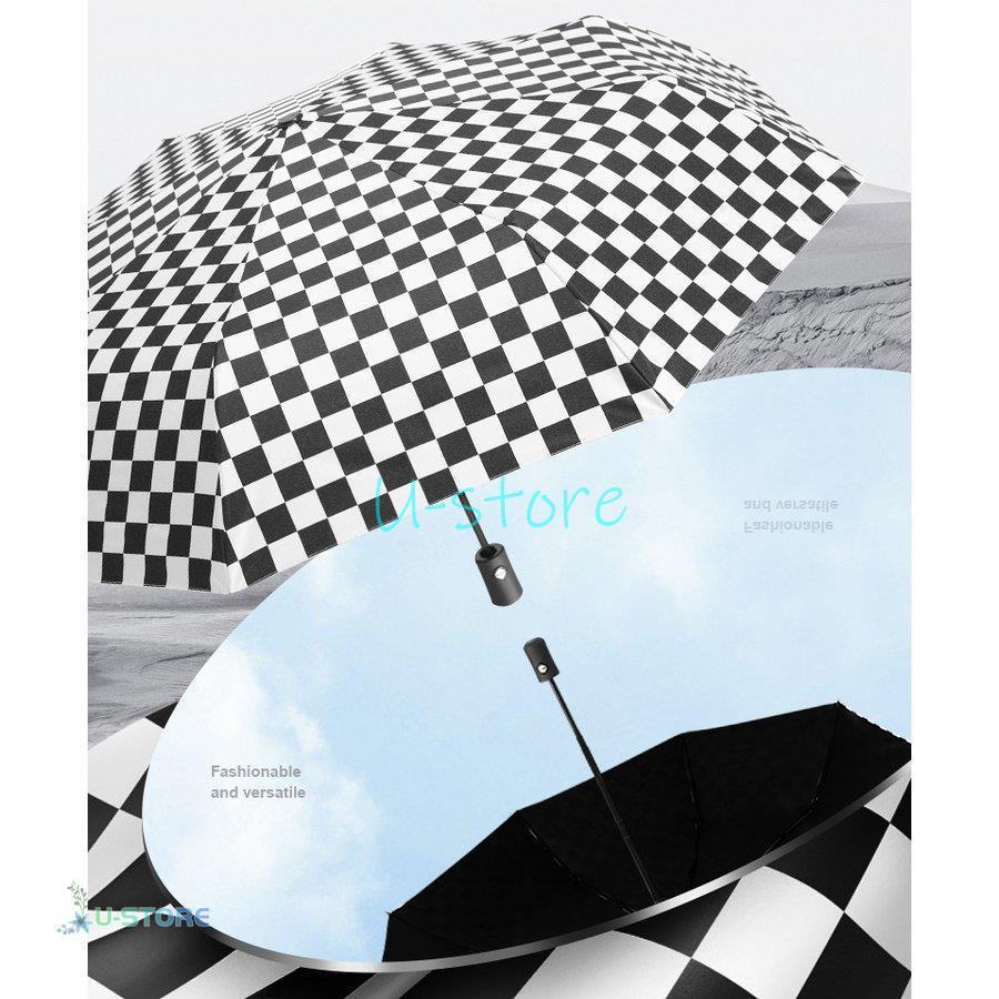 開店記念セール 折りたたみ傘 4色 雨傘 日傘 手動 自動開閉 uvカット