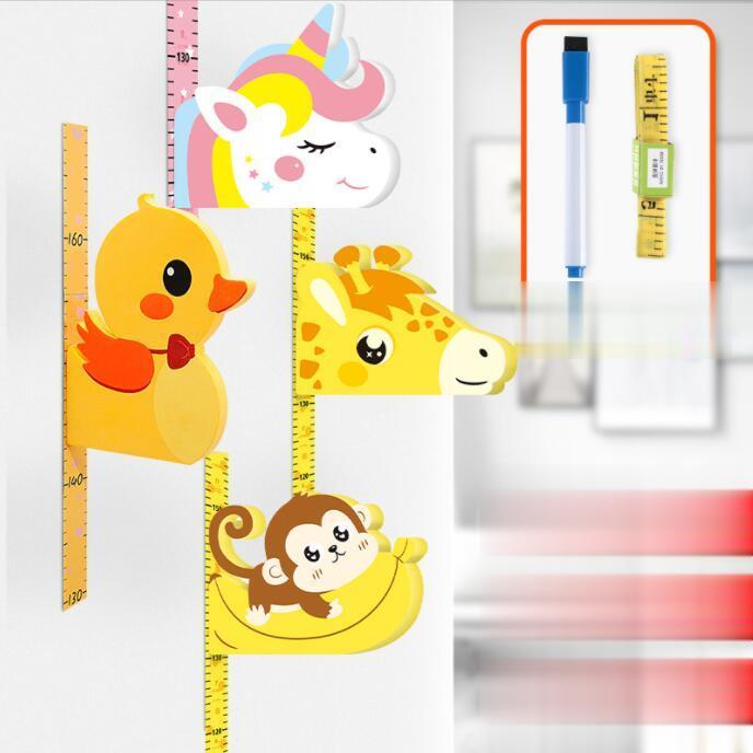 身長計 磁気吸着 ウォールステッカー 子供部屋 子ども 身長 記念 壁シール 測れる キッズ 幼稚園 幼児 壁飾り 子供 身長測定 65 185 可愛い Us0601 Wall79 U Store 通販 Yahoo ショッピング
