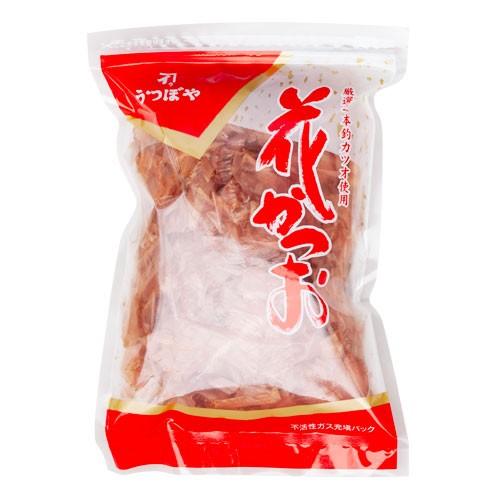 かつお節 一本釣り 特選 花かつお 80g x 4袋 | 鰹節 かつおぶし 削り節