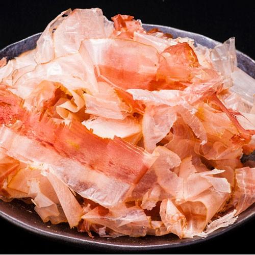 かつお節 一本釣り 特選 花かつお 80g x 4袋 | 鰹節 かつおぶし 削り節