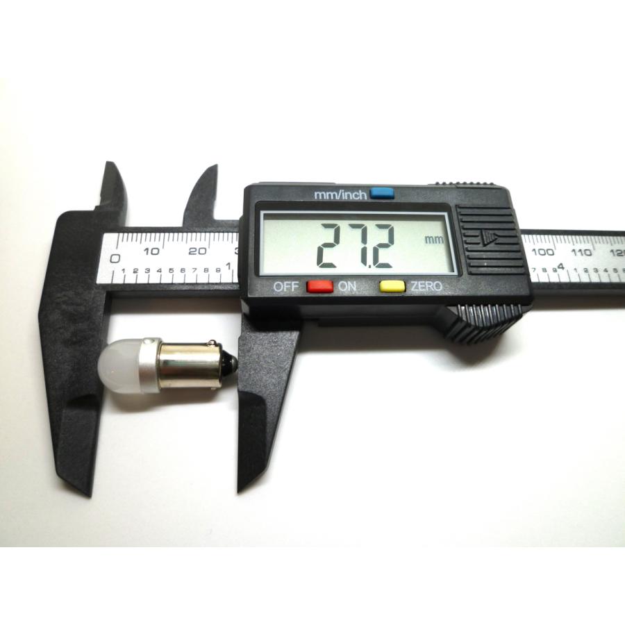 G14(BA9s) 3D全方向 LED 2P/SET 6000K マップランプ/ルームランプ用 |  | 05