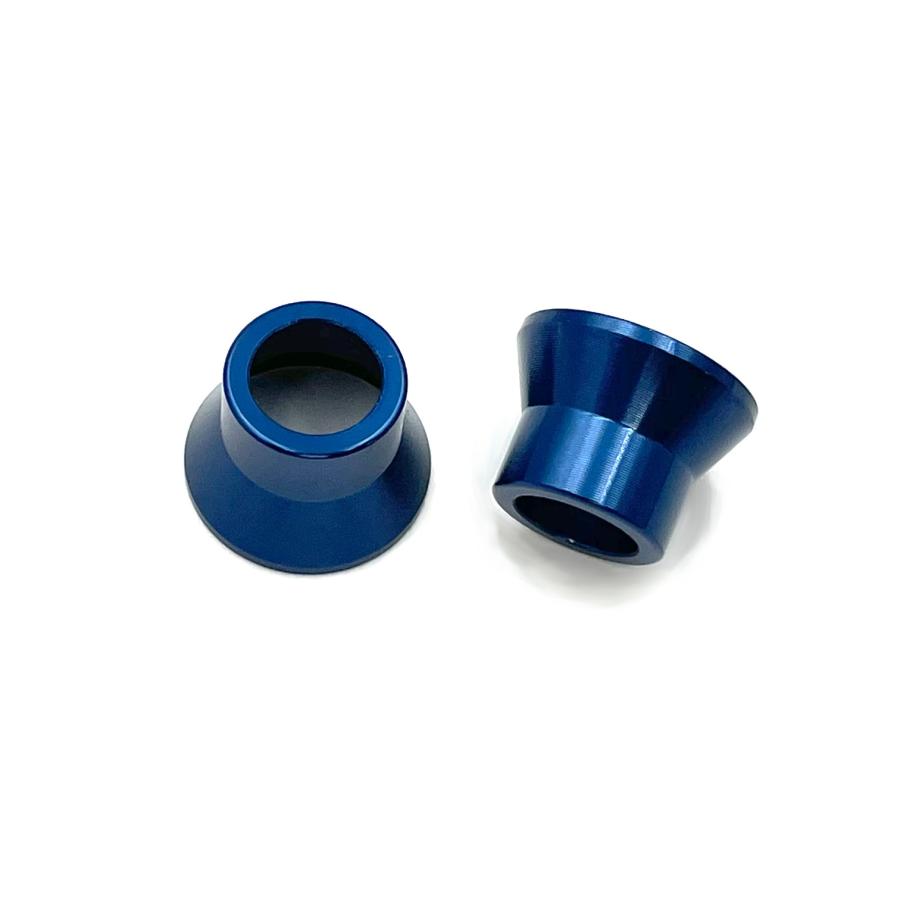 COTRAX アルミエアバルブスリーブ 2個set TR412 ショートゴムバルブ用 軽量アルミ製  エアバルブキャップ ホイール ドレスアップ バイク |  | 01