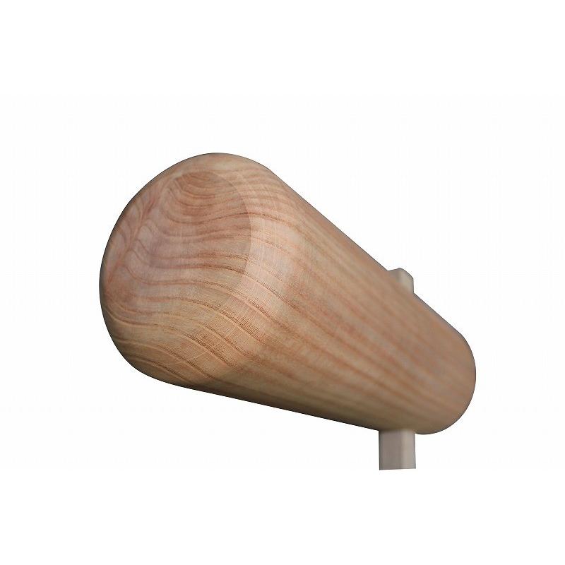 欅4．0寸餅つき杵 （大） 「餅つき臼と杵専門店けやきの森