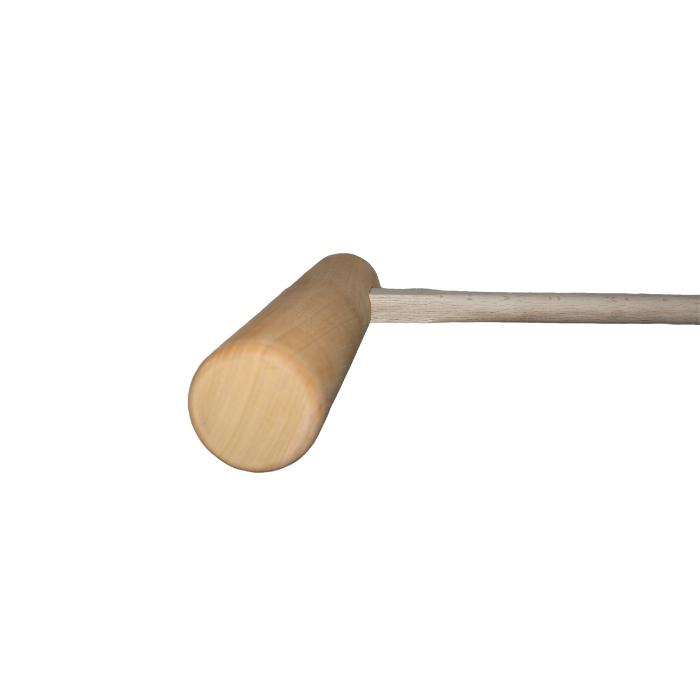 欅ミニ餅つき杵 （幼児用） 「餅つき臼と杵専門店けやきの森 」 : 臼と