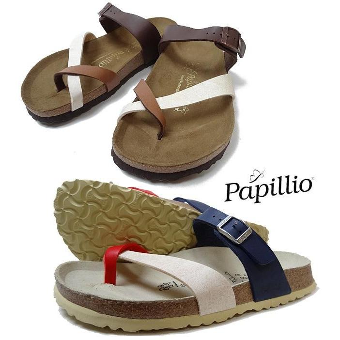 BIRKENSTOCK ビルケンシュトック パピリオ Papilio TABORA タボラ サンダル｜usual