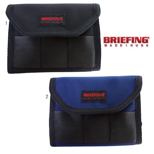 BRIEFING RED LABEL NEO WALLET-1 ブリーフィング レッドレーベル ネオ ウォレット1 財布 ウォレット メンズ｜usual