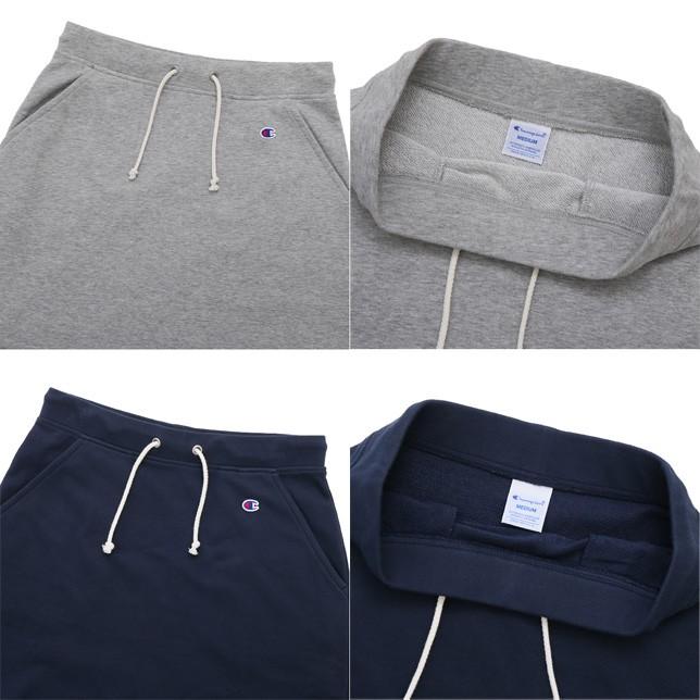 champion チャンピオン ウィメンズ 無地 スウェット ロングスカート レディース CW-H217｜usual｜02