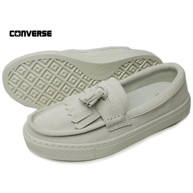 コンバース オールスター クップ ローファー スエード CONVERSE ALL