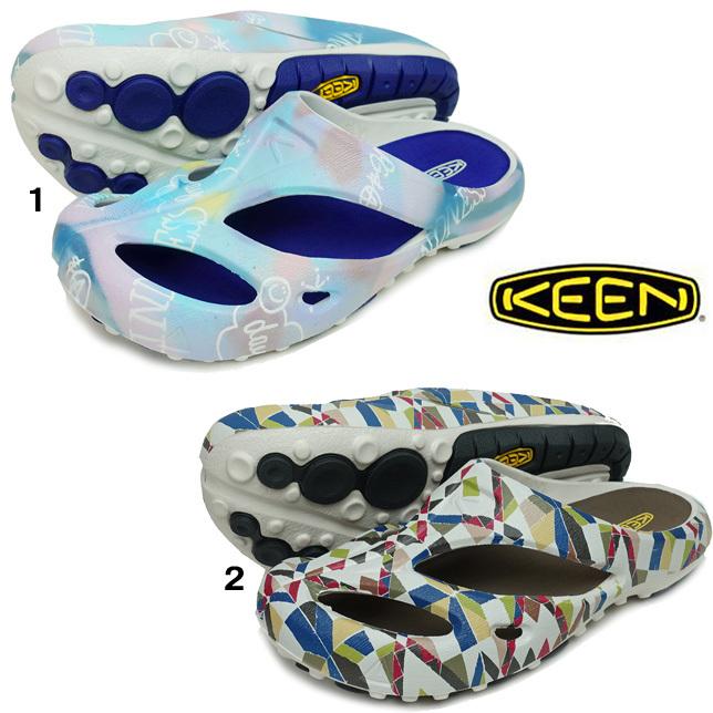 かわいい新作 KEEN キーン メンズ シャンティアーツ クロッグ サンダル
