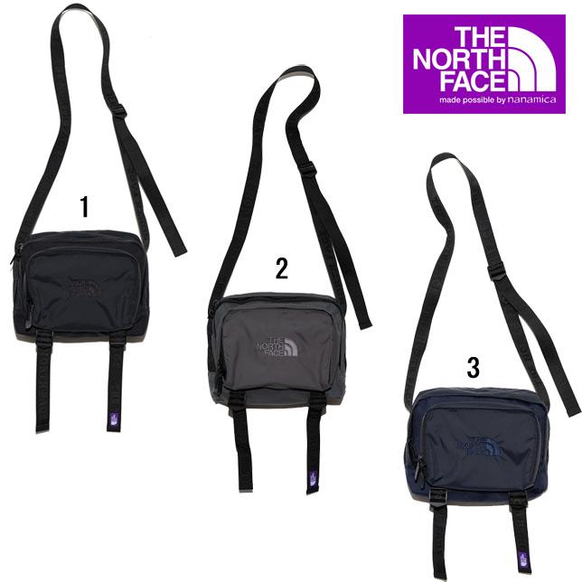 ノースフェイスパープルレーベル CORDURA Nylon Shoulder Bag