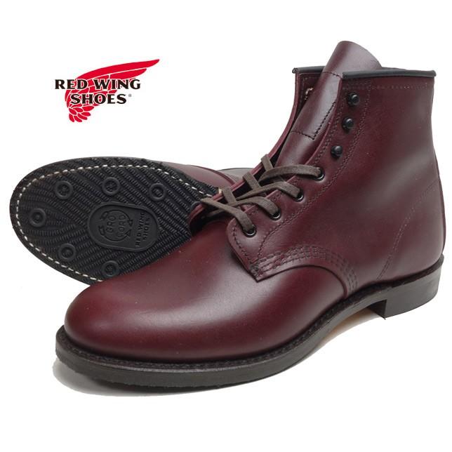 Redwing レッドウィング 9062 Beckman Boot Flat Box ベックマンブーツ フラットボックス ブラックチェリー レザーブーツ Www Fakfakkab Go Id