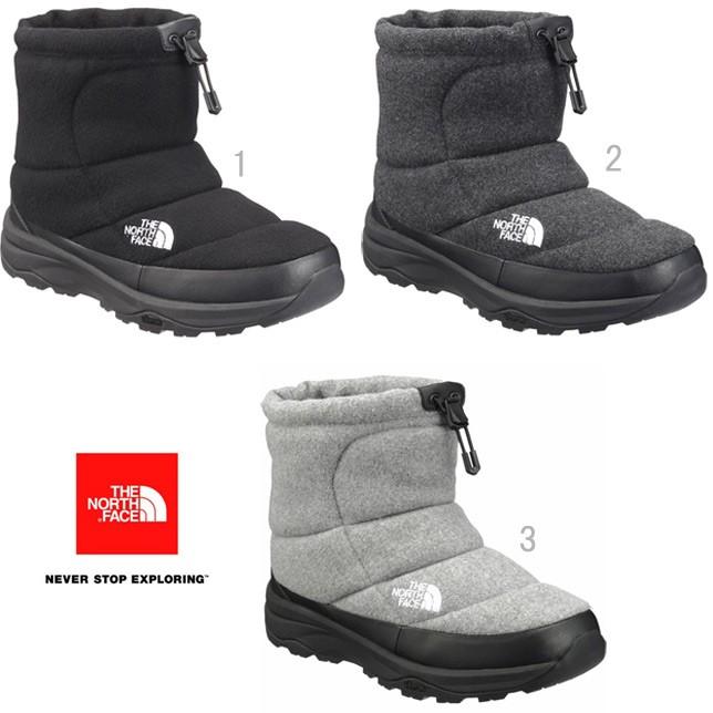 ノースフェイス ダウン ダウン ブーツ ヌプシブーティーウール Iv ショート The North Face Nf メンズ レディース ユニセックス Tnf0238 Usual Garments 通販 Yahoo ショッピング