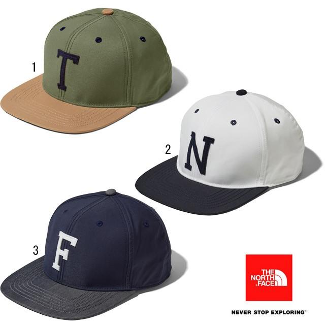 ノースフェイス The North Face Tnf イニシャルキャップ Tnf Initial Cap Nn019 キャップ フリーサイズ Tnf0252 Usual Garments 通販 Yahoo ショッピング