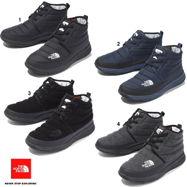 ノースフェイス ヌプシトラクション ライト V ウォータープルーフ チャッカ Nf メンズ レディース ユニセックス Tnf0293 Usual Garments 通販 Yahoo ショッピング