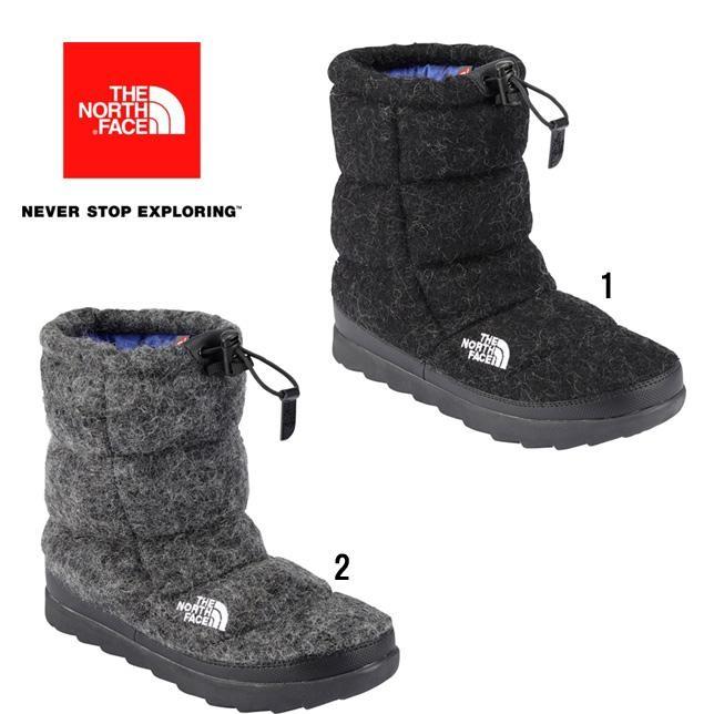 ノースフェイス The North Face ダウン ブーツ ヌプシブーティー ウール ラックス Nfw515 レディース Tnf041 Usual Garments 通販 Yahoo ショッピング