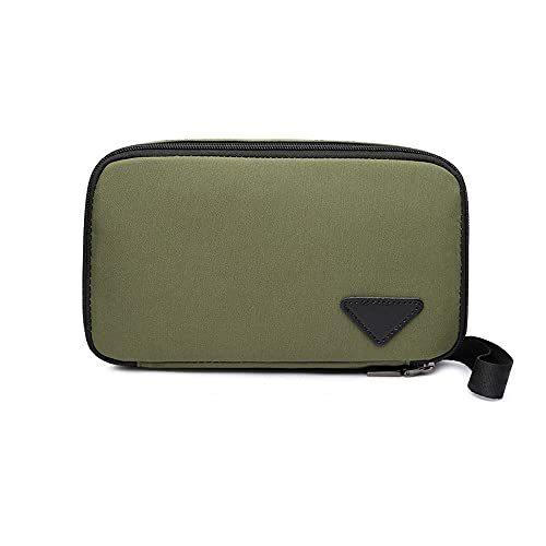 何でも揃う バッグ 1184 Whatna 布 ミニセカンドバッグ メンズ クラッチ バッグ 小さい 化粧かば カード入れ 8 ハンドストラップ付 2室仕切 手持ちバッグ 小鞄 紳 Www Threeriversofs Com