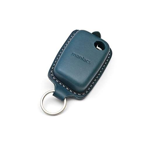 Maniacs ダークシルバーステッチ Leather Type Key Shell Vw E Type Shell Usual Plus1 ダーク