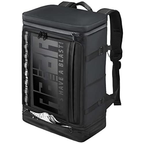 アメリカ 価格の Abiba メンズファッション リュック メンズ リュックサック 防水 大容量 防水 通学リュック 高校生 バッグ 中学生 通勤 ビジネスリュック ボックスリュック Mar 裏地 S 2406 Usual Plus1 テレビで話題