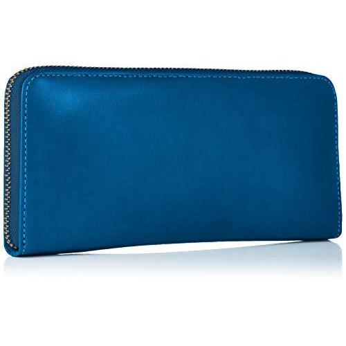 宅送 モズ 札入れ ブルー Evolution Moz その他財布 Www Mplrdc Org My