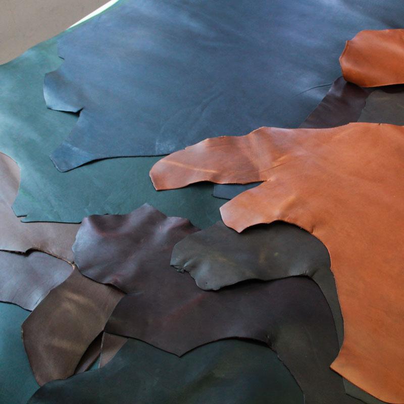 本革 レザークラフト 材料 クロムエクセル Mサイズ ホーウィン