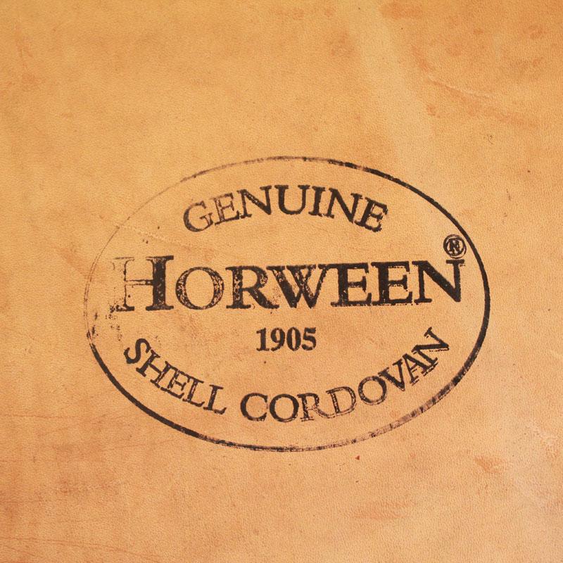 シェルコードバン　Dランク　レザークラフト　材料　ホーウィン　アメリカ　革　馬革 |  | 06