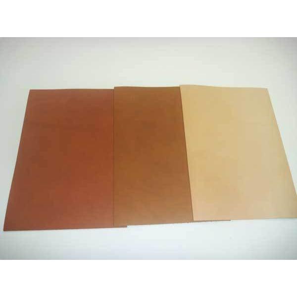 カット革　レザークラフト　材料　はぎれ　トスカーノリーショ Ｂ5サイズ 　ショルダー　イタリア　タンニン　革 |  | 05