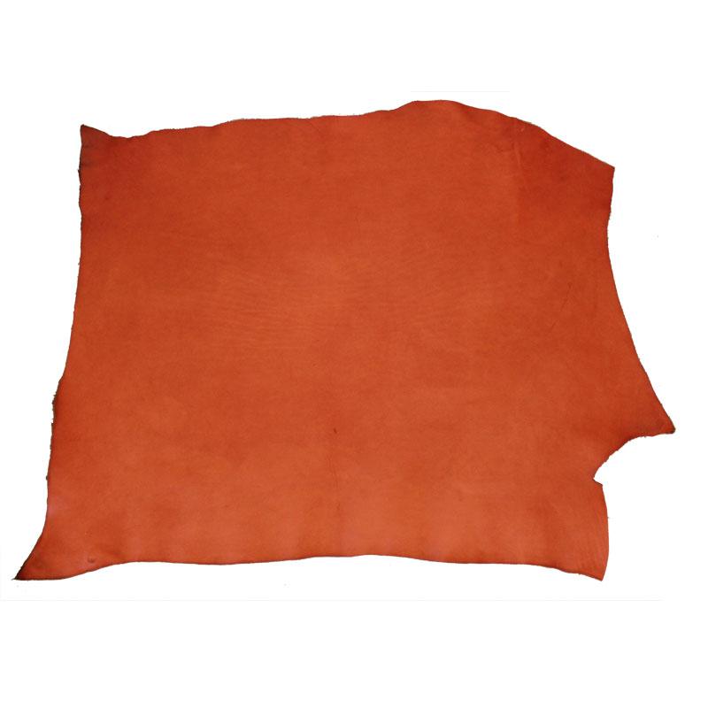 本革　レザークラフト　材料　トスカーノリーショ　 Ｌサイズ　ショルダー　イタリア　タンニン　革 |  | 04