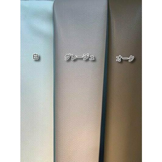 本革　レザークラフト　材料　キャンディ　Ｌサイズ　小シボ　シュリンク　革_4