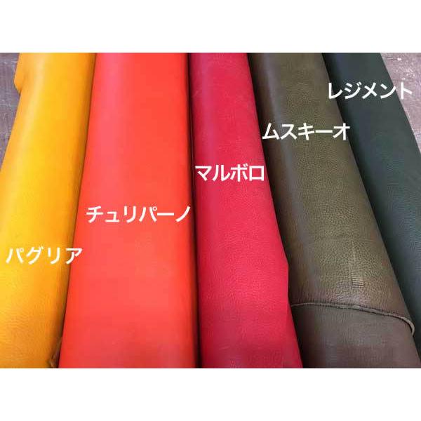 本革　レザークラフト　材料　アリゾナ ハーフサイズ 　ショルダー　イタリア　革 |  | 06