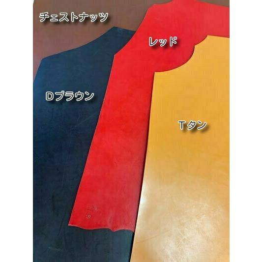 本革　レザークラフト　材料　ニューブライドル　タンニン　イギリス　革 |  | 02