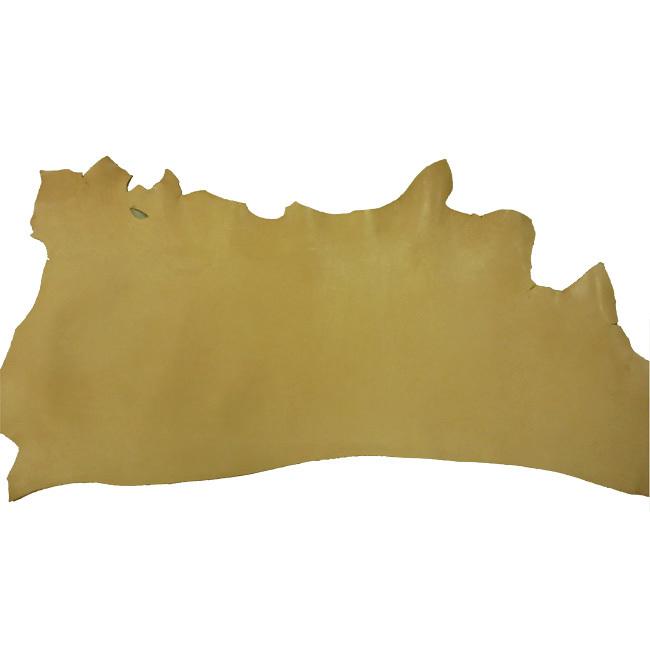 本革　レザークラフト　材料　ヌメ　ナチュラル Ｍサイズ 漉きあり　国産　革 |  | 01