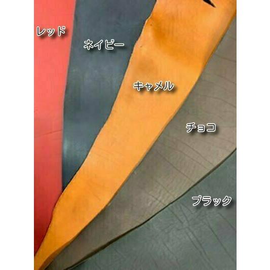 本革　レザークラフト　材料　ヌメ　Sサイズ　 漉きなし　国産　革 | 