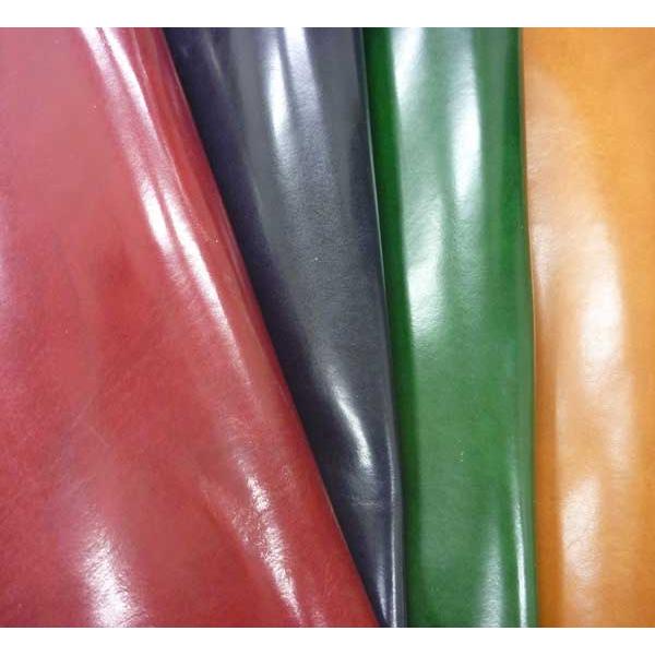 本革　レザークラフト　材料　パライア　イタリア　ベリー　タンニン　革